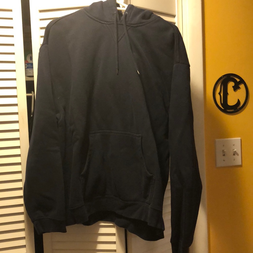 Hooded sweatshirt